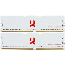 Goodram 16GB 3600MHz DDR4 RAM GoodRAM IRDM Pro CL18 fehér (2x8GB) (IRP-C3600D4V64L18S/16GDC) (IRP-C3600D4... memória (ram)