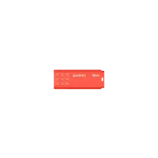 Goodram 16GB UME3 USB 3.0 Pendrive - Narancssárga pendrive