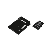 Goodram 256GB microSDXC UHS-I CL10 Memóriakártya + Adapter memóriakártya