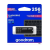 Goodram 256GB USB 3.0 fekete pendrive Artisjus matricával - UME3-2560K0R11