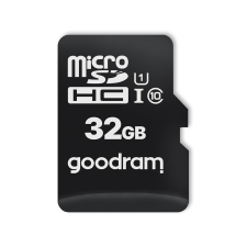 Goodram 32GB microSDHC Goodram UHS-I U1 memóriakártya (M1A0-0320R12) (M1A0-0320R12) memóriakártya