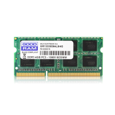 Goodram 4GB-1600 SoDIMM DDR3L Notebook memória memória (ram)