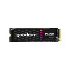 Goodram 4TB PX700 M.2 PCIe (SSDPR-PX700-04T-80) merevlemez, ssd