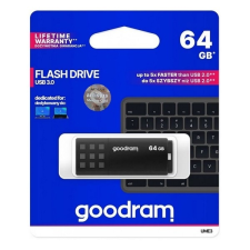 Goodram 64 GB Pendrive USB 3.0  UME3 (fekete) pendrive