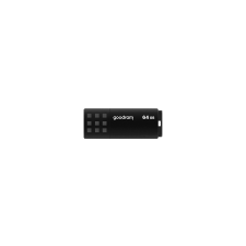 Goodram 64GB UME3 USB 3.0 Pendrive - Fekete (UME3-0640K0R11) pendrive