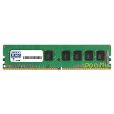 Goodram 8GB DDR4 2400MHz CL17 GR2400D464L17S/8G memória (ram)