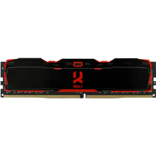 Goodram 8GB Iridium X DDR4 3200MHz CL16 IR-X3200D464L16S/8G memória (ram)