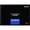 Goodram 960GB CL100 Gen.3 SATA 3 2.5" SSDPR-CL100-960-G3