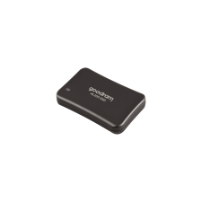 Goodram HL200 512GB USB 3.2 Külső SSD - Fekete (SSDPR-HL200-512) merevlemez