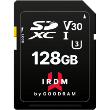 Goodram IRDM 128 GB SDXC UHS-I (IR-S3A0-1280R12) memóriakártya