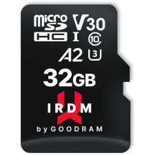 Goodram IRDM M2AA 32 GB MicroSDHC UHS-I Class 10 memóriakártya