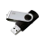 Goodram Memória USB Goodram UTS2, 32GB, USB 2.0, Fekete