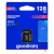 Goodram Microcard 128 GB micro SD XC XC UHS-I Class 10 memóriakártya, SD adapter (M1AA-01280R12)