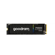 Goodram SSDPR-PX600-1K0-80 SSD meghajtó M.2 1 TB PCI Express 4.0 3D NAND NVMe (SSDPR-PX600-1K0-80) merevlemez