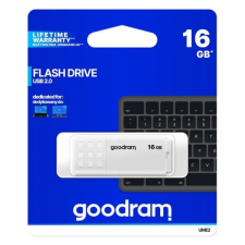 Goodram UME2 16GB USB 2.0 (UME2-0160W0R11) - Pendrive pendrive