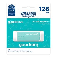 Goodram UME3 Care 128GB USB 3.0 kék pendrive pendrive