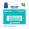 Goodram UME3 CARE 32GB USB 3.1 (UME3-0320CRR11) - Pendrive