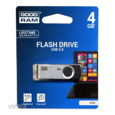 Goodram UTS2 4GB USB 2.0 (UTS2-0040K0R11) pendrive