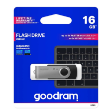 Goodram UTS3 16GB USB 3.0 (UTS3-0160K0R11) - Pendrive pendrive