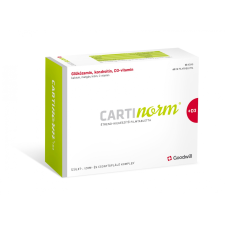 Goodwill Pharma Kft. Cartinorm D3 étrend-kiegészítő filmtabletta 60x vitamin és táplálékkiegészítő