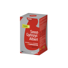 - Goodwill szent-györgyi albert c-vitamin 1000mg+capsaicin retard tabletta 100db vitamin és táplálékkiegészítő
