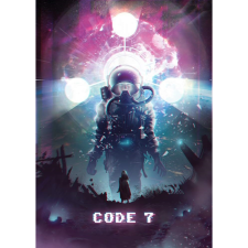 Goodwolf Studio Code 7: A Story-Driven Hacking Adventure (PC - Steam elektronikus játék licensz) videójáték