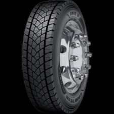 GOODYEAR kmax d 235/75 R17.5 132/130M M+S 3PMSF Húzó teher gumiabroncs