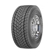 GOODYEAR KMAX D 275/70 R22,5 148/145M Regional Haul Drive teher gumiabroncs