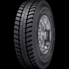 GOODYEAR omnitrac d 13R22.5 156/150K M+S 3PMSF On/Off Húzó teher gumiabroncs