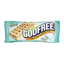  GooFree 50g - Tejszínízű csokoládé és édesség
