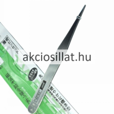 Gooi TS-10 műszempilla csipesz egyenes műszempilla kellék