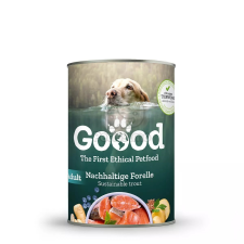  Goood Adult kutyakonzerv - pisztráng 6 x 800 g kutyaeledel
