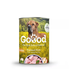  Goood Adult kutyakonzerv - pulyka 800 g kutyaeledel