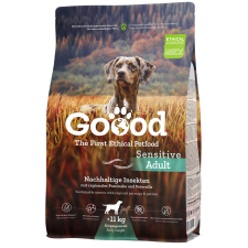 Goood Adult rovarfehérje száraz kutyaeledel 300g kutyaeledel