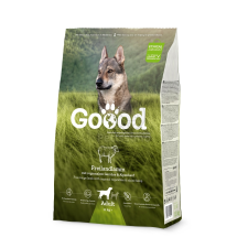 Goood Goood Adult Freilandlamm - bárányos száraz táp 150 g kutyaeledel