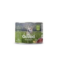 Goood Goood Adult Mini Freilandlamm - bárányos konzerv 200 g kutyaeledel