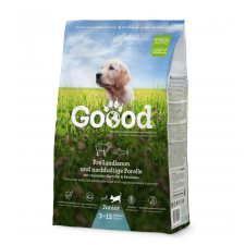  Goood Junior Bárány-Pisztráng – 10 kg kutyaeledel