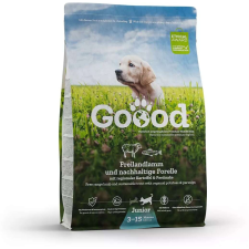 Goood Junior Free Range Lamb & Sustainable Trout 1.8kg kutyaeledel