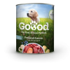Goood Junior Freilandlamm & Nachhaltige Forelle - bárányos és pisztrángos konzerv 800 g