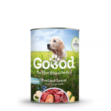  Goood Junior kutyakonzerv - bárány, pisztráng 800 g kutyaeledel