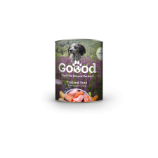 Goood KONZERV SENIOR PULYKA-PISZTRÁNG 800g kutyaeledel