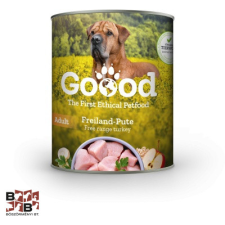  Goood kutya konzerv adult pulykás 800g kutyaeledel
