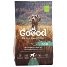 Goood Sensitive Adult - fenntartható rovarfehérje 1,8 kg kutyaeledel