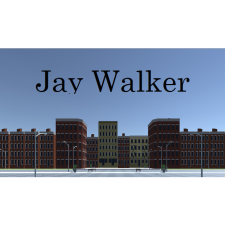 Goose Jay Walker (PC - Steam elektronikus játék licensz) videójáték