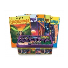 Goosebumps 25th Anniversary Retro Set – R L Stine idegen nyelvű könyv