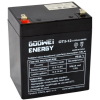 Goowei ENERGY Karbantartásmentes ólomakkumulátor OT5-12, 12 V, 5 Ah