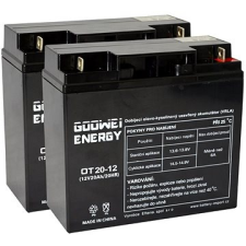 Goowei RBC7 - Csereakkumulátor készlet szünetmentes áramforrás