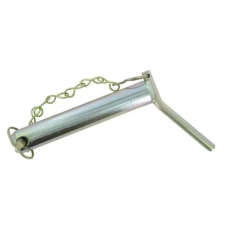 Gopart Csapszeg derékszögű fogantyúval és lánccal 32x175 mm autóalkatrész