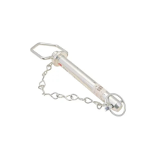 Gopart Csapszeg mozgatható fogantyúval és lánccal 22x162 mm autóalkatrész