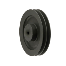 Gopart Ékszíjtárcsa profil SPA 2 pályás, 20 mm-es furatátmérő - 230,5 mm autóalkatrész